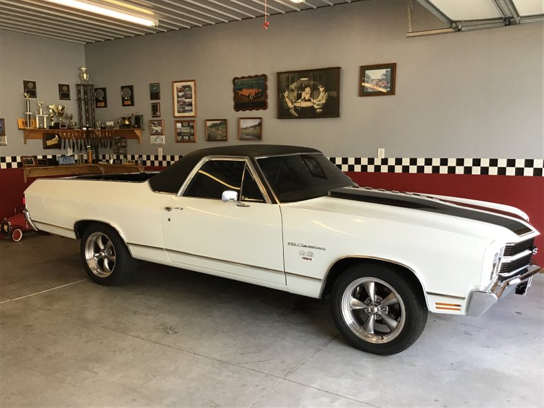 1970 Chevrolet El Camino SS