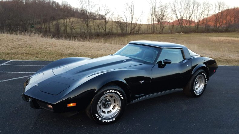 1979 Chevrolet Corvette 