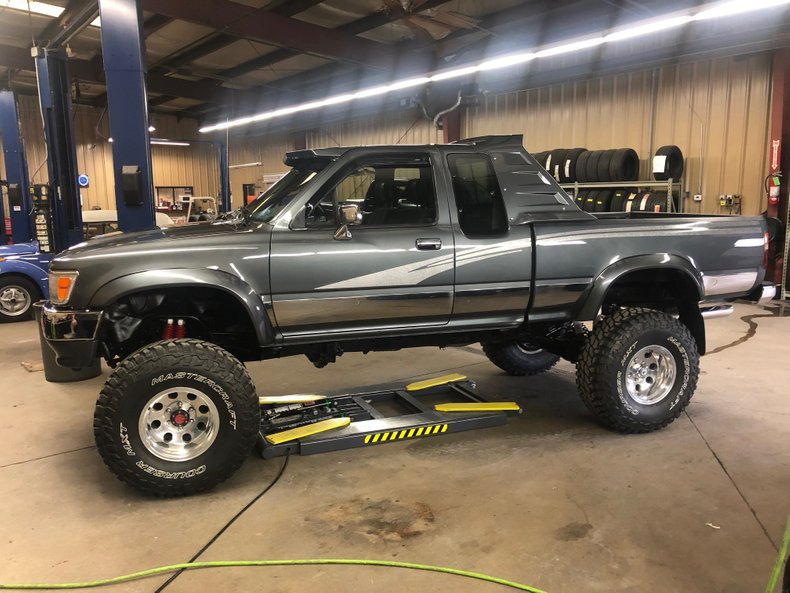 1993 Toyota Pickup 