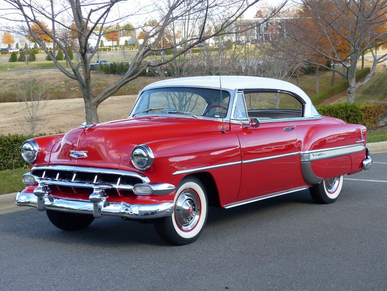 1954 Chevrolet Bel Air 