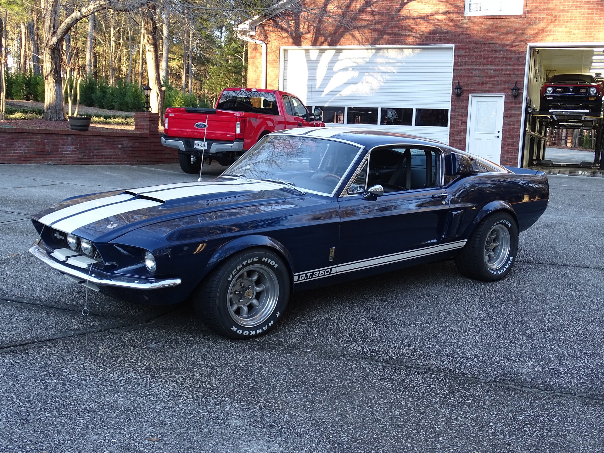 1967 Ford Mustang | GAA Classic Cars