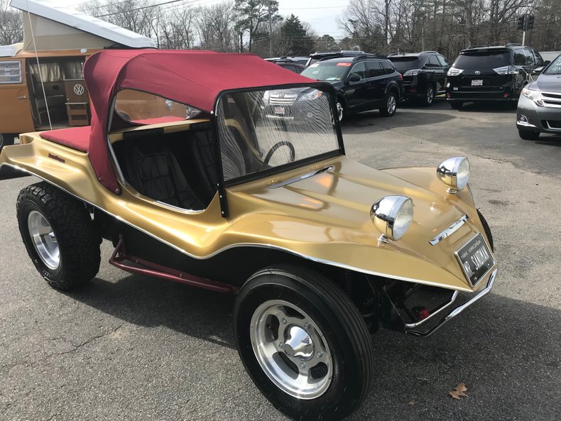 1964 Volkswagen Dune Buggy 