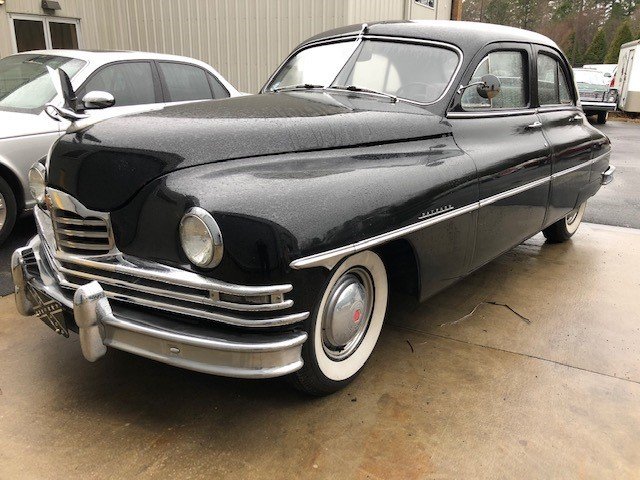 1950 Packard Touring Eight 