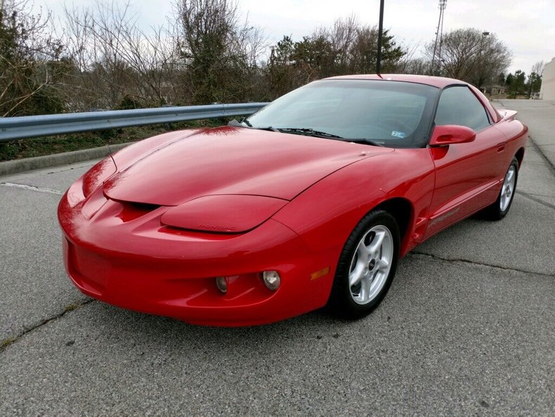 1999 Pontiac Firebird