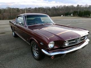 1965 ford mustang 2 2 gt