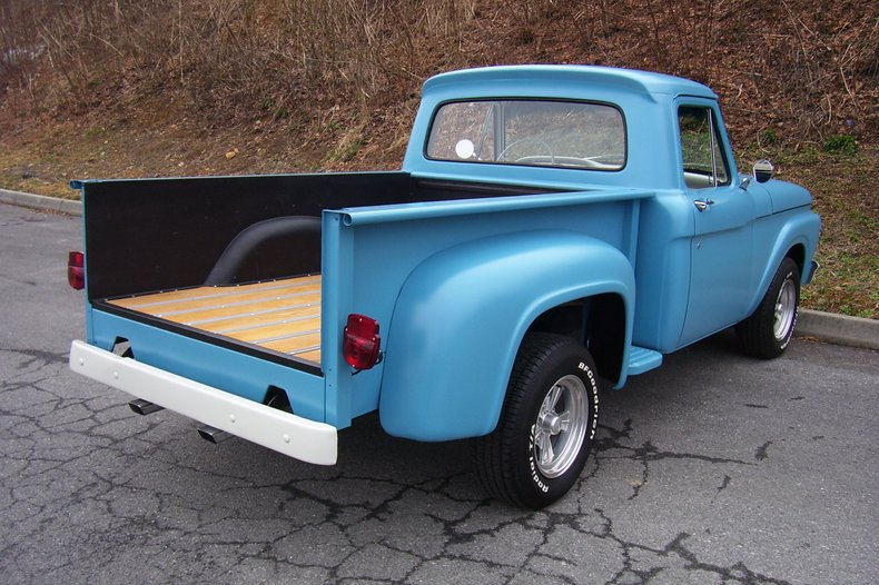 1965 ford f100