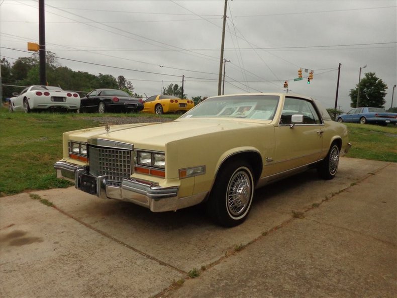 1980 Cadillac Eldorado 