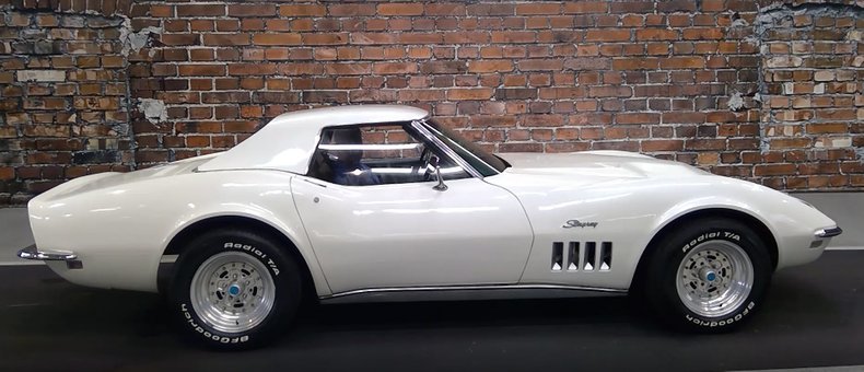 1969 Chevrolet Corvette