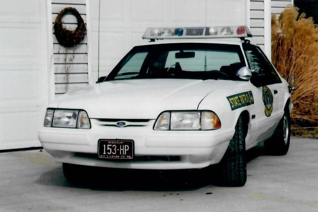 1993 ford mustang lx ssp