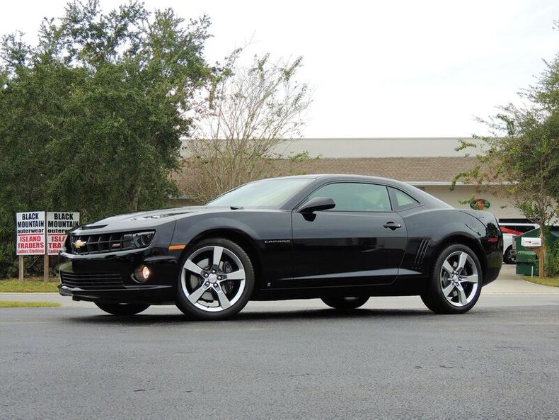 2010 Chevrolet Camaro SS