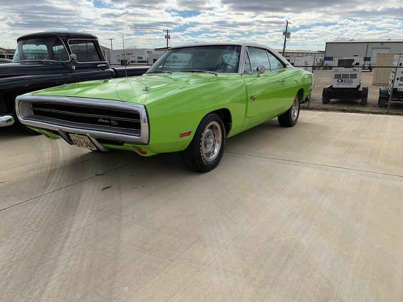 1970 Dodge Charger R/T 