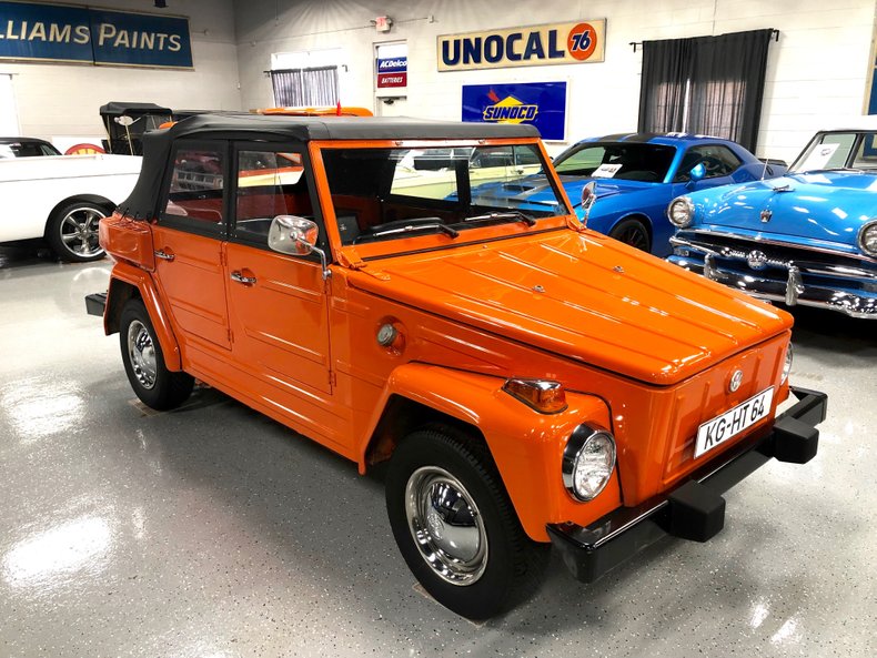 1974 Volkswagen Thing | GAA Classic Cars