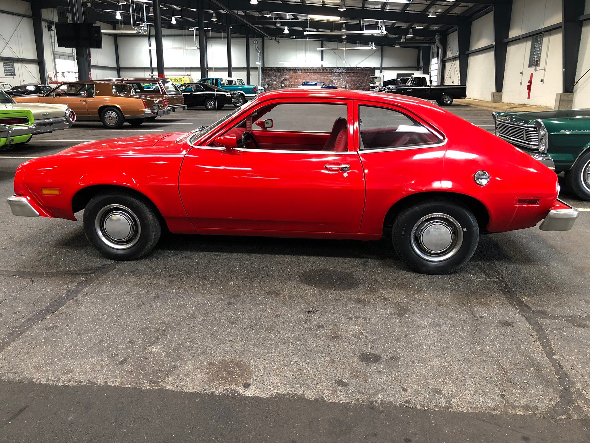 1977 ford pinto