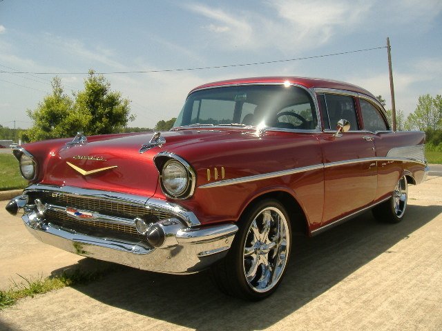 1957 Chevrolet 210 