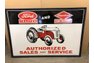 Ford Tractor & Dearborn Farm Equipment Sign