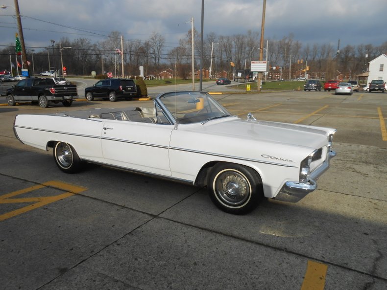 1963 Pontiac Catalina 