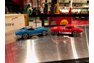 Variety Set of Diecast Cars