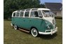 1964 Volkswagen 21 Window Bus
