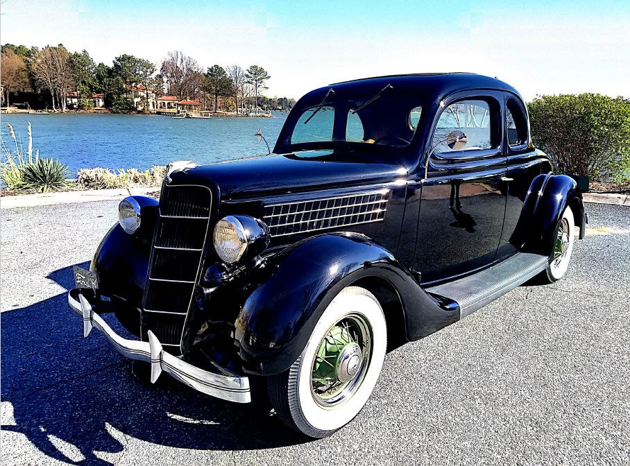 1935 ford 48
