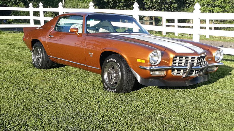 1973 Chevrolet Camaro Type LT