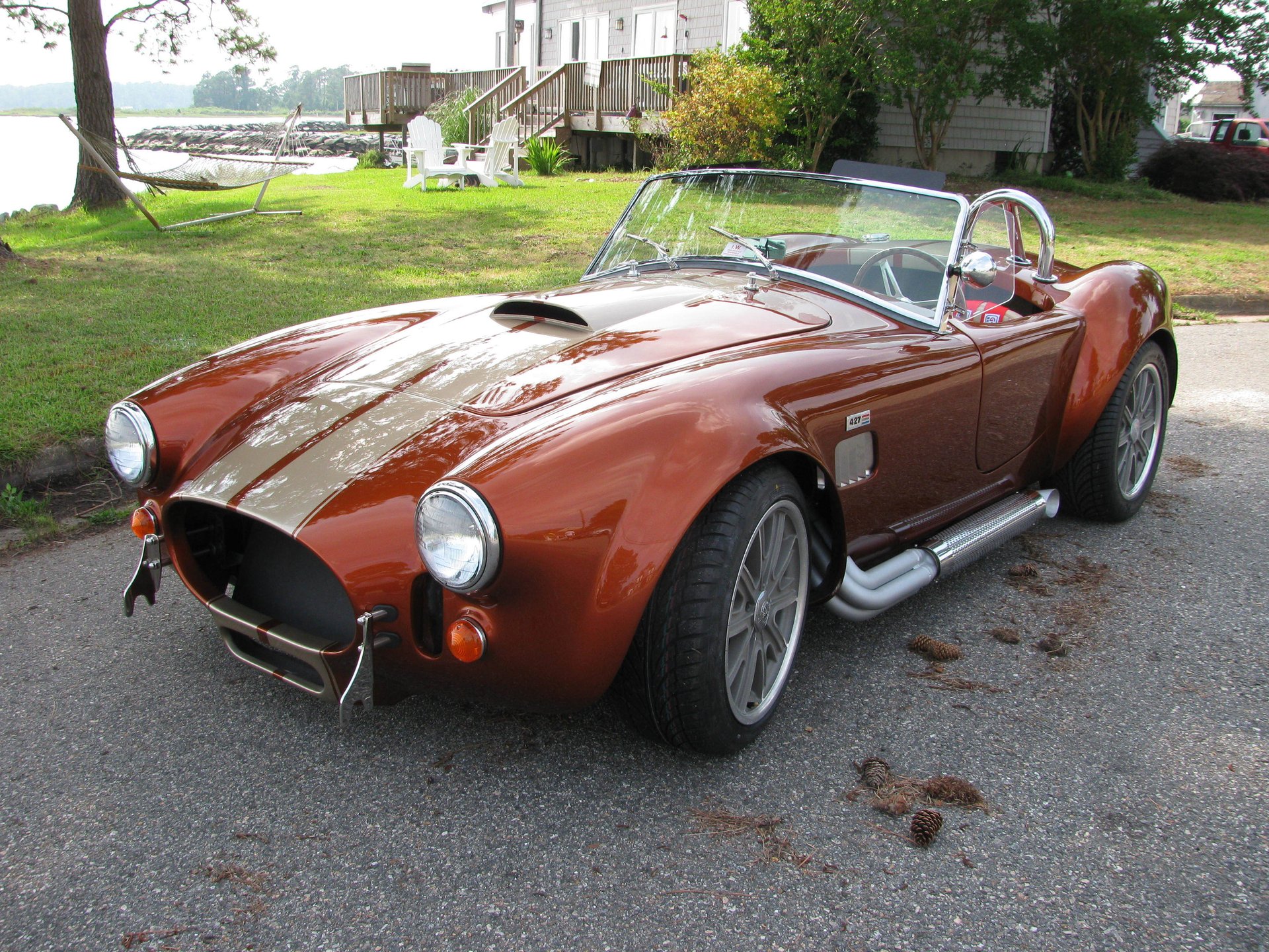 2000 kit car 1966 cobra replica