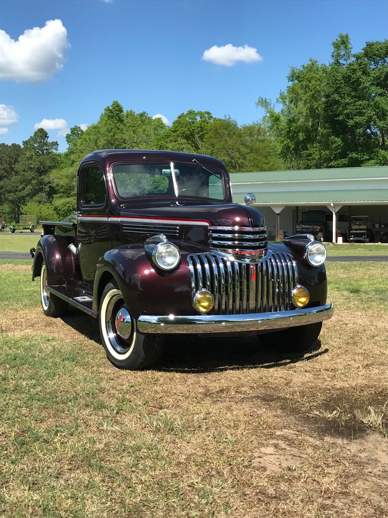 1947 Chevrolet Pickup 