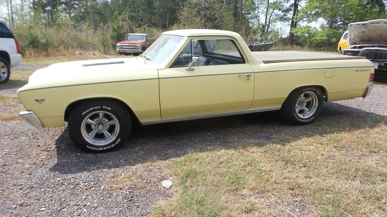 1967 Chevrolet El Camino 