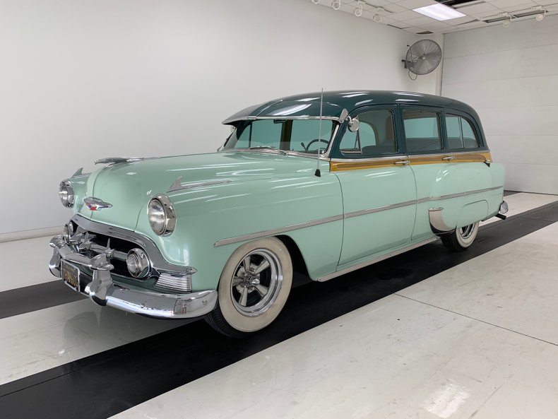 1953 Chevrolet 210 Woody