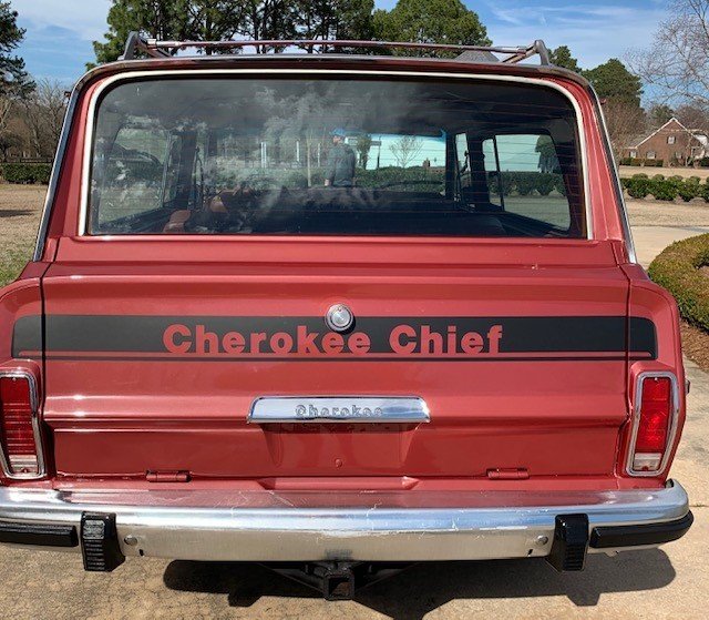 1980 jeep cherokee chief