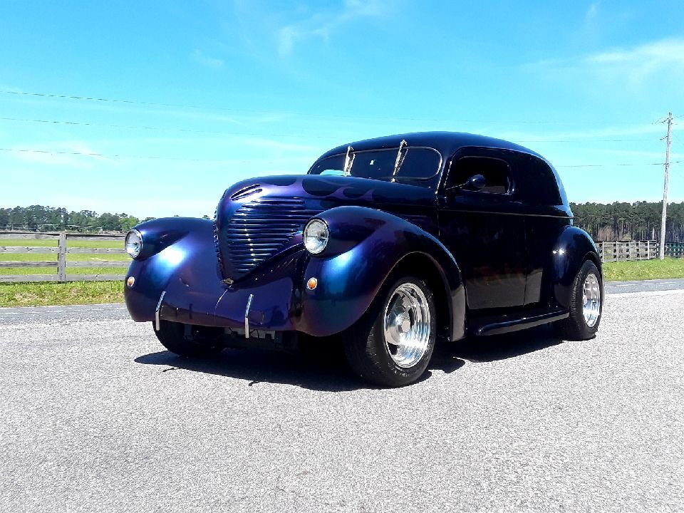 1937 willys coupe