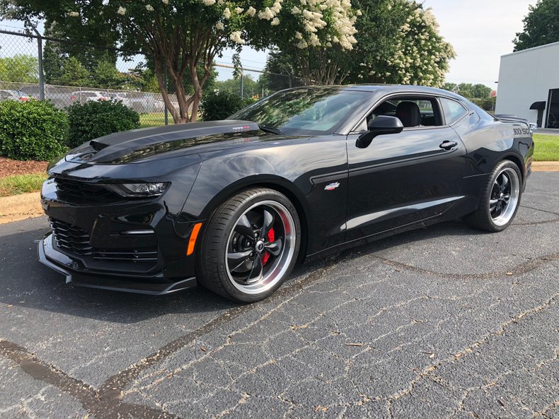 2019 Chevrolet Camaro Yenko Stage 2