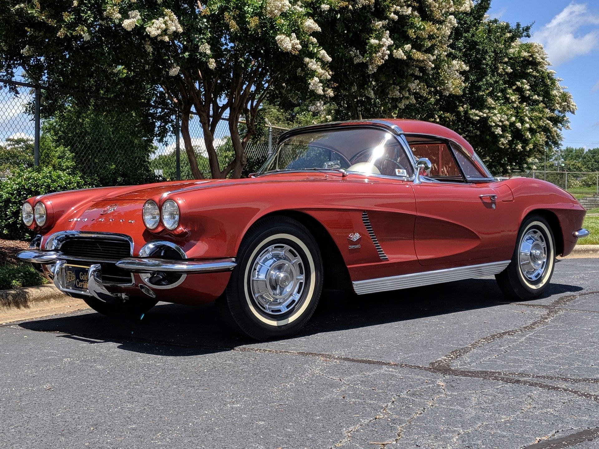 1962 Chevrolet Corvette Gaa Classic Cars