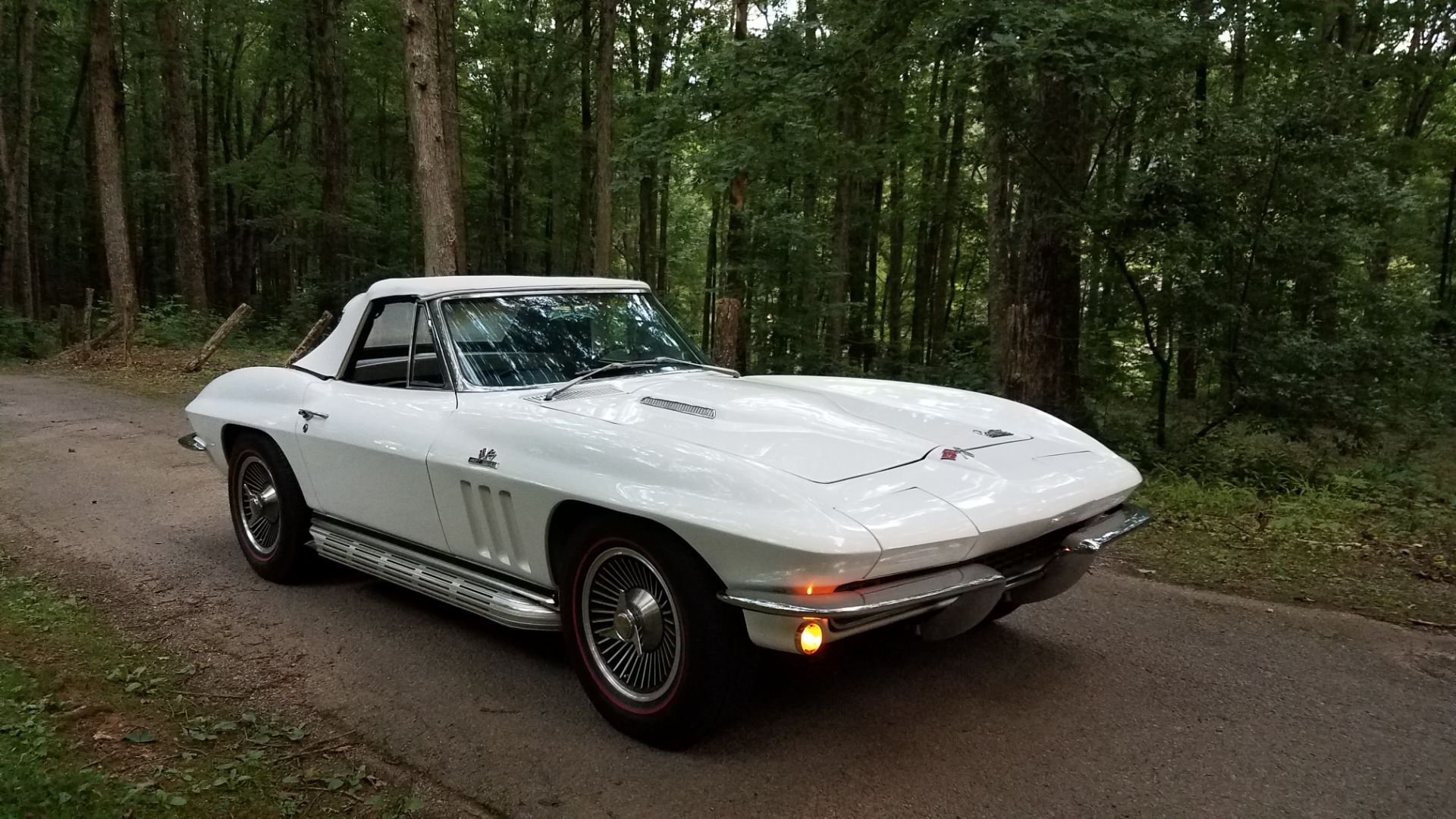 1966 chevrolet corvette