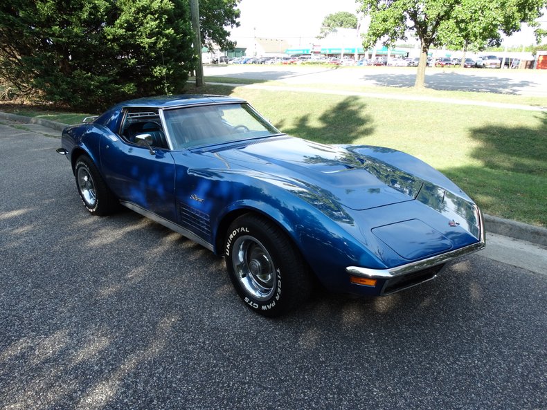 1971 Chevrolet Corvette 