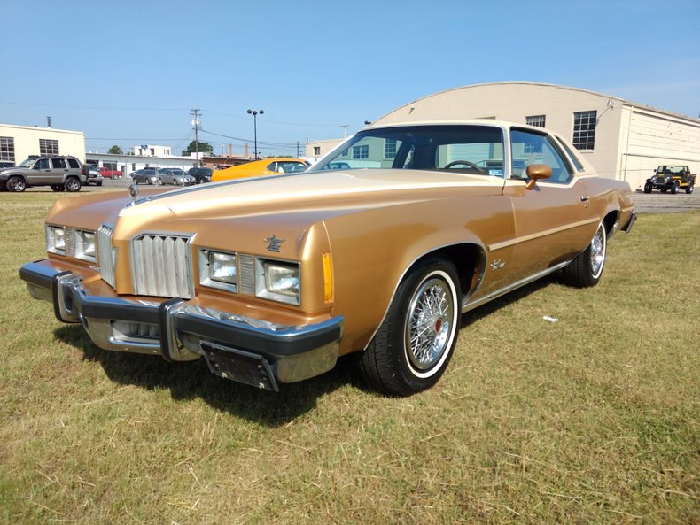 1977 Pontiac Grand Prix LJ