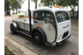 1950 White Cab Over Pick Up