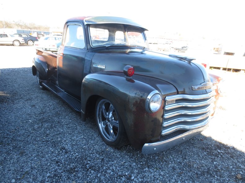 1950 Chevrolet 3100 