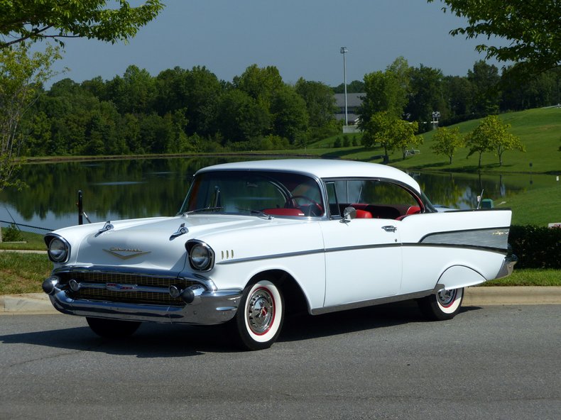 1957 Chevrolet 210 Sports Coupe