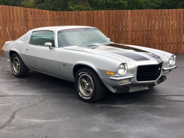 1970 Chevrolet Camaro Z28