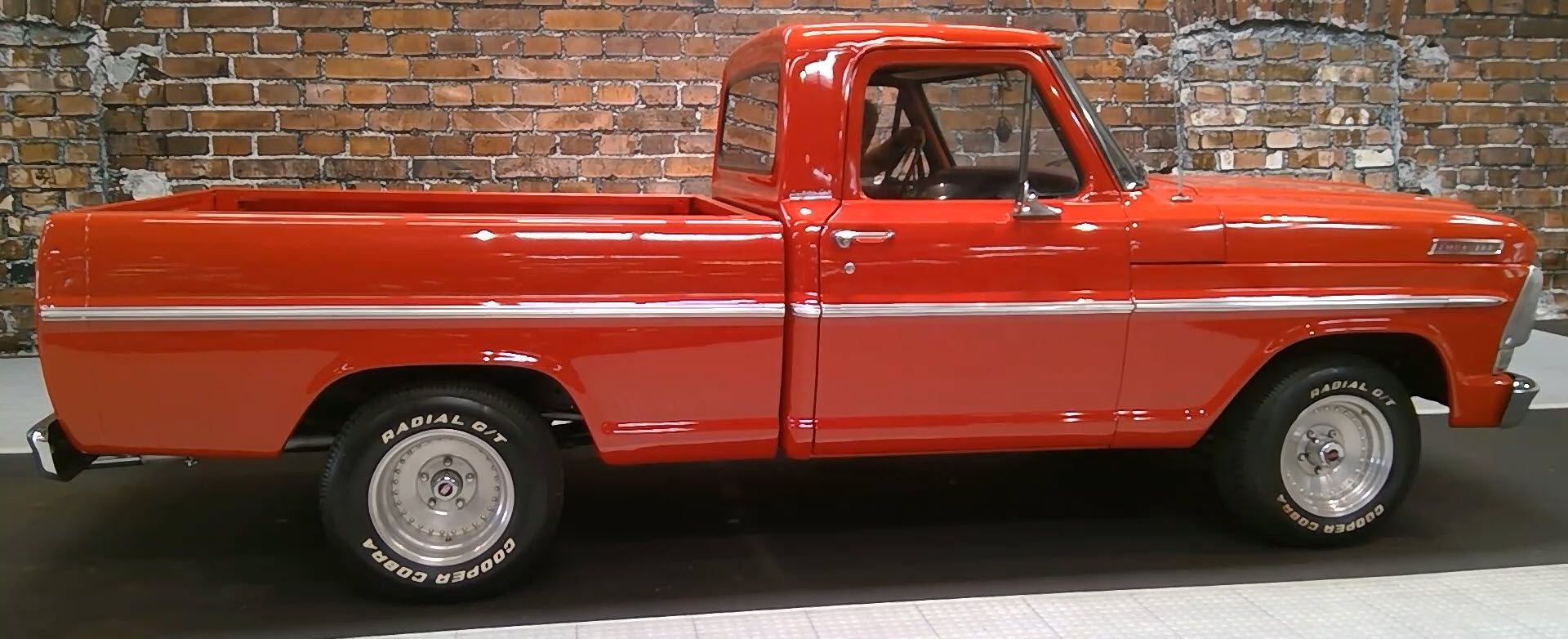 1967 ford f100
