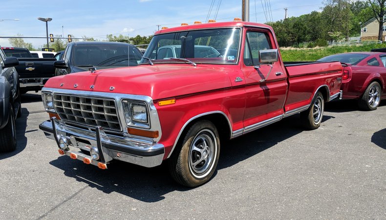 1978 Ford F150 