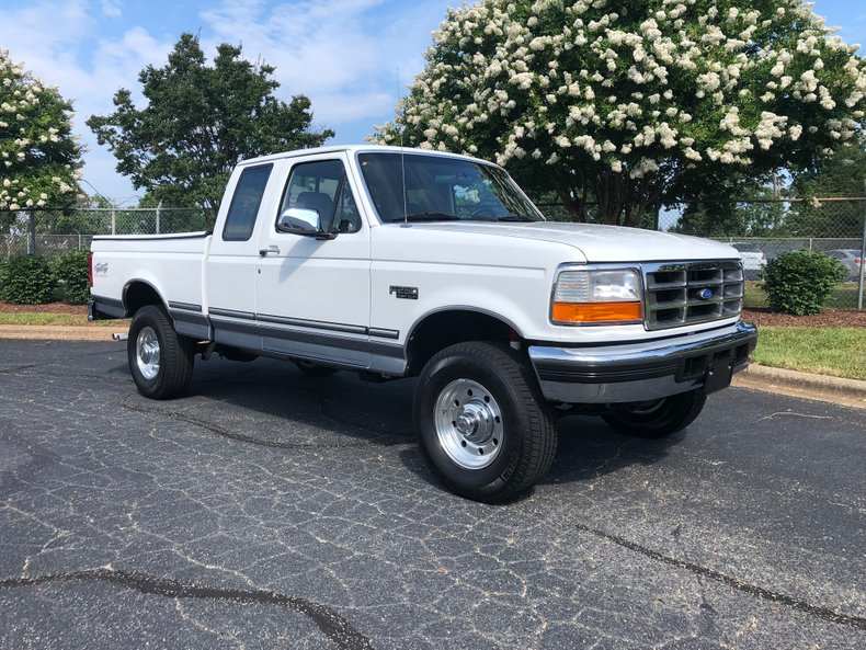 1997 Ford F250 