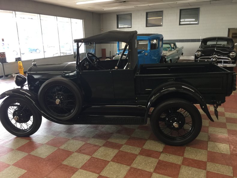 1929 Ford Roadster 