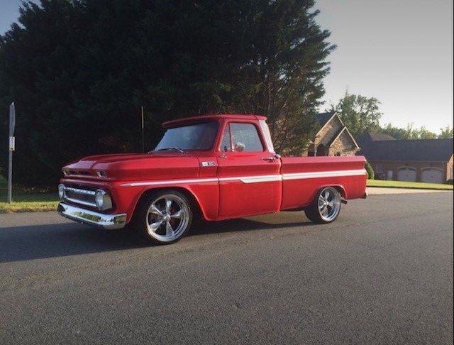 1964 chevrolet c10