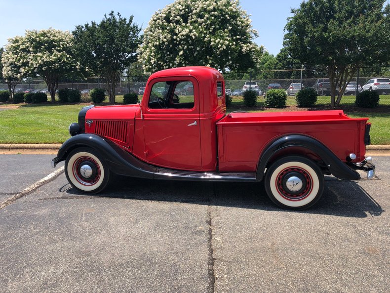 1936 Ford 1/2 Ton Pickup 