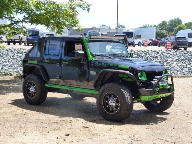 2012 jeep wrangler rubicon unlimited