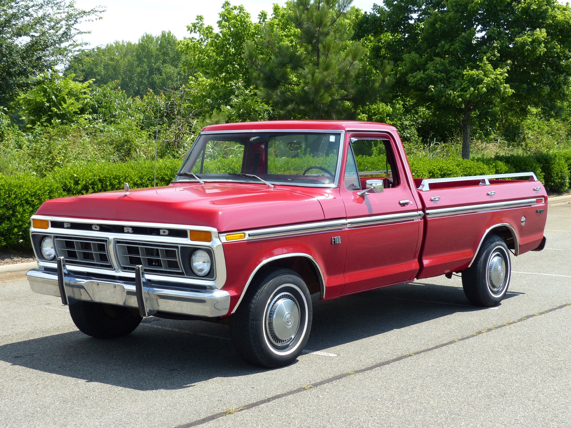 1976 ford ranger