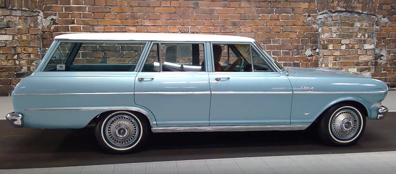 1964 Chevrolet Nova 