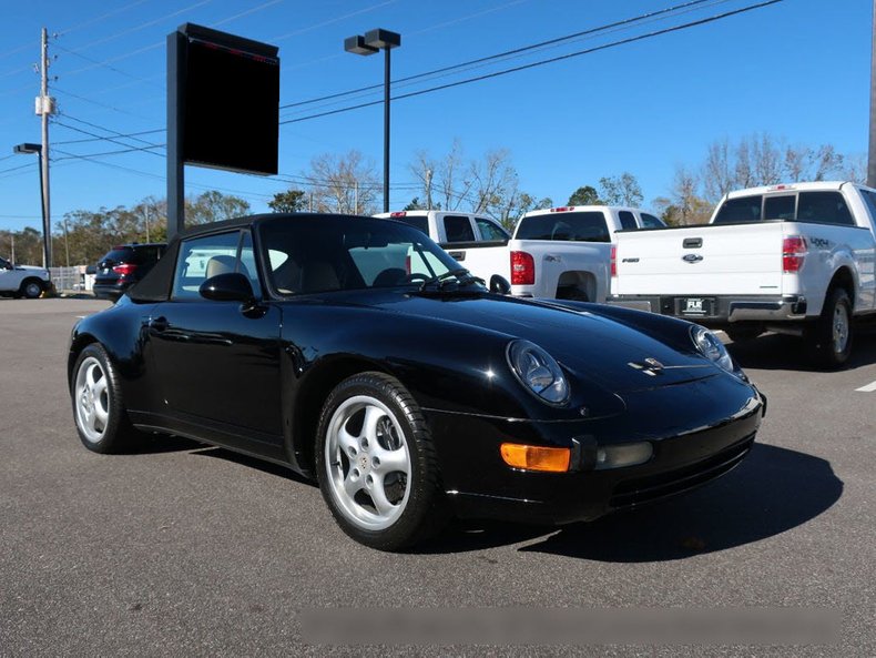 1995 Porsche 911 Carrera