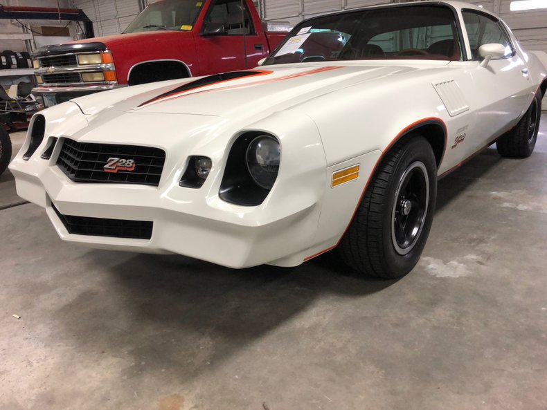 1978 Chevrolet Camaro Z28